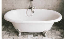 Tinas de baño en fibra de vidrio