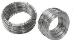 Alambres de acero inoxidable
