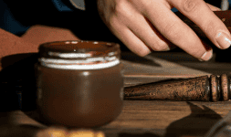 TINTAS PARA PIELES Y CUEROS