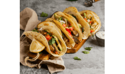 Tortillas de maiz para tacos