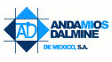 Instalacion de andamios colgantes