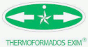 Bandejas termoformadas