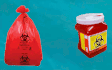 Bolsa rpbi tipo ziploc