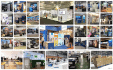 Exhibidores comerciales