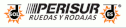 Ruedas giratorias