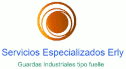 Guardas de seguridad industrial