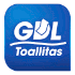 Toallitas antibacteriales