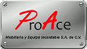 Acero y Equipo Inoxidable PROACE