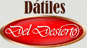 Datil deshidratado
