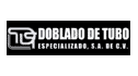 Doblado de tubo metalico para todo tipo de industria