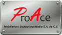 Acero y Equipo Inoxidable PROACE