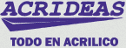Accesorios de acrilico