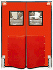 Puertas de madera