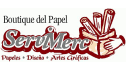 Papel texturizado