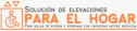 Elevadores para minusvalidos