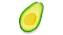 Aguacate (fruto completo)