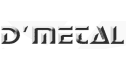 Medallas metalicas