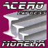 Tubo de acero negro y galvanizado