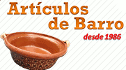 Cazuelas de barro
