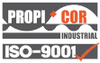 Dunnage de plastico corrugado