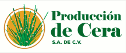 Producción de Cera
