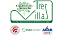 Feculas de trigo