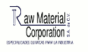 Raw Material Corporation, S.A. de C.V.