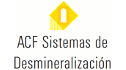 Aguas, desmineralizacion de