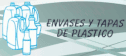 Aspersores de plastico
